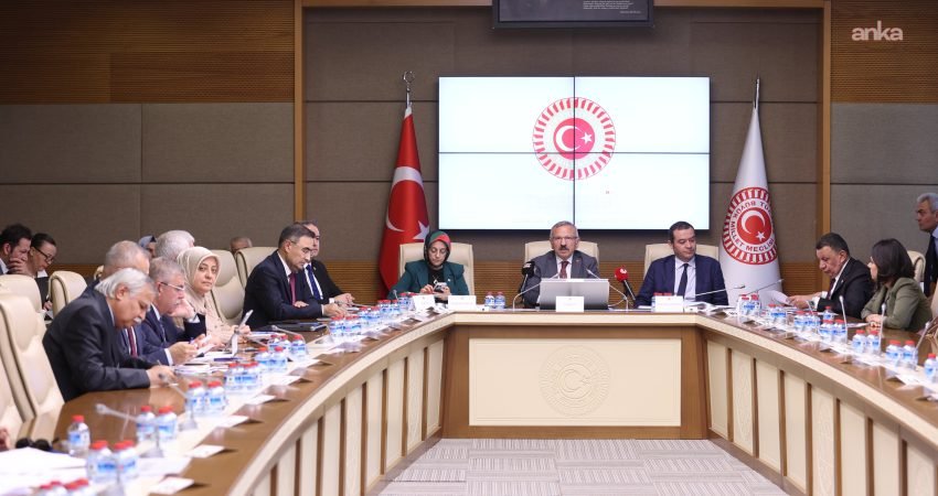  RTÜK Başkanı Mehmet Daniş, TBMM Şanlıurfa ve Kahramanmaraş'taki Okul Olaylarını