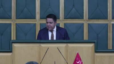 Saadet Partisi Genel Başkanı Mahmut Arıkan, "Bir tarafa bakıyorsunuz, mutfakta,