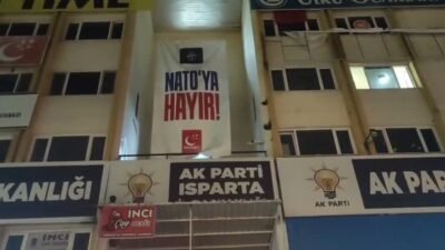 Saadet Partisi Isparta İl ve Merkez İlçe Başkanlığı, AK Parti