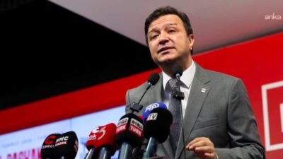 Saadet Partisi Genel Başkanı Mahmut Arıkan, "Saadet Partimiz, bugün 25