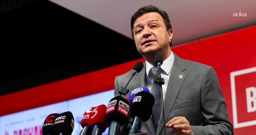 Saadet Partisi Genel Başkanı Mahmut Arıkan, "Saadet Partimiz, bugün 25