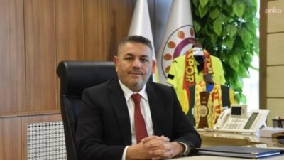 Malatya Ticaret ve Sanayi Odası Yönetim Kurulu Başkanı Oğuzhan Ata