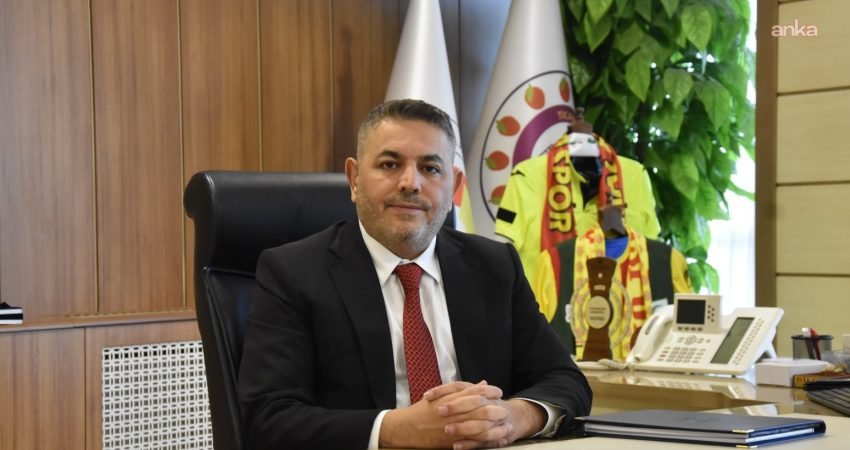 Malatya Ticaret ve Sanayi Odası Yönetim Kurulu Başkanı Oğuzhan Ata