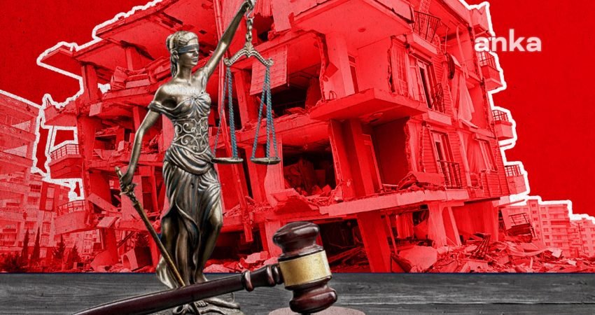 Malatya'da 6 Şubat depremlerinde 14 kişinin yaşamını yitirdiği Şadoğlu Apartmanı'na
