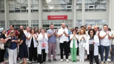 Sağlık meslek örgütleri son dönemde hekimlere yönelik gözaltı ve tutuklama