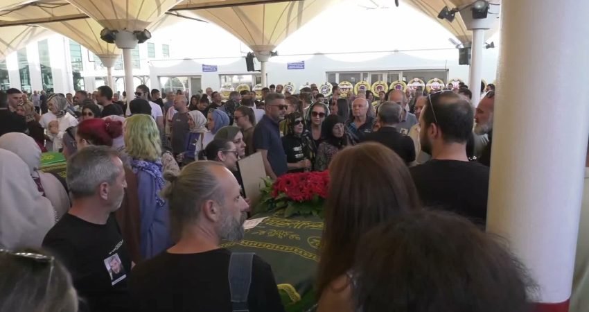 Ankara'da 10 Temmuz'da hayatını kaybeden usta yazar ve şair Ahmet