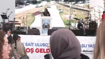 Yenimahalle Belediyesi tarafından yapımı tamamlanan, hizmet ve işletmesi Başkent Üniversitesi’ne