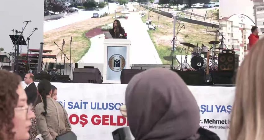 Yenimahalle Belediyesi tarafından yapımı tamamlanan, hizmet ve işletmesi Başkent Üniversitesi’ne