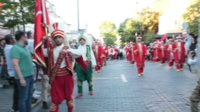 İstanbul Valiliği tarafından Fatih Belediyesi ve 15 Temmuz Derneği iş