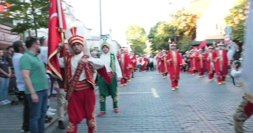 İstanbul Valiliği tarafından Fatih Belediyesi ve 15 Temmuz Derneği iş