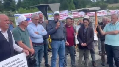 Artvin'in Şavşat ilçesi Yavuzköy Yaylası'nda planlanan RES projesine ilişkin açıklama