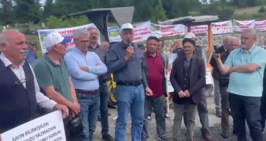 Artvin'in Şavşat ilçesi Yavuzköy Yaylası'nda planlanan RES projesine ilişkin açıklama