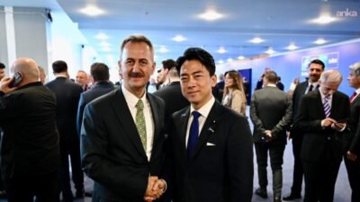 Cumhurbaşkanlığı Savunma Sanayii Başkanı Haluk Görgün, 2026 NATO Savunma Sanayii