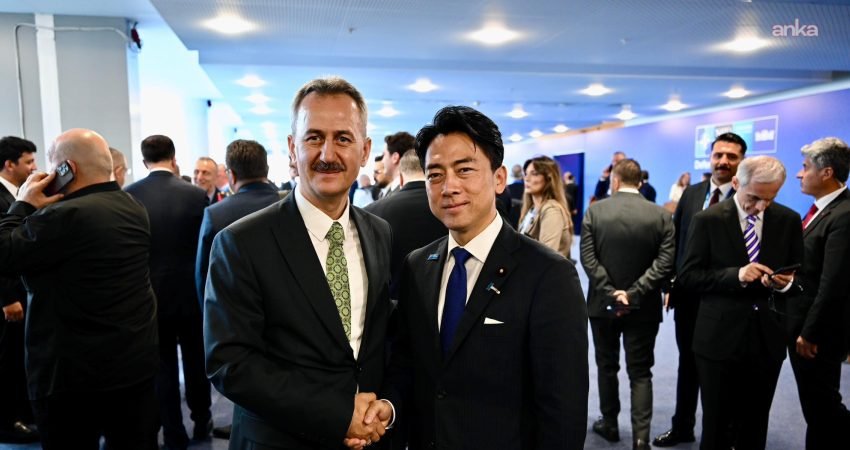 Cumhurbaşkanlığı Savunma Sanayii Başkanı Haluk Görgün, 2026 NATO Savunma Sanayii