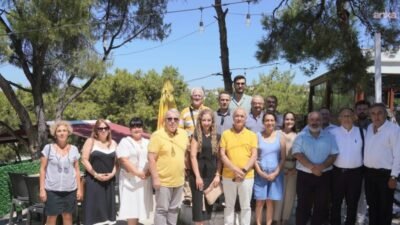 Seferihisar Belediye Başkan Vekili Fuat Gümüş, göreve başlamasının ardından yerel
