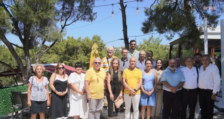 Seferihisar Belediye Başkan Vekili Fuat Gümüş, göreve başlamasının ardından yerel