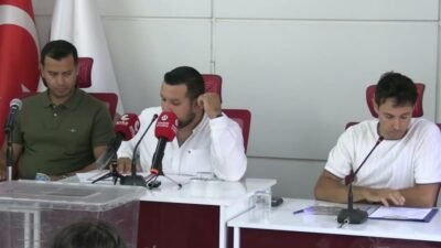 Seferihisar Belediye Başkanı İsmail Yetişkin’in tutuklanarak görevden uzaklaştırılmasının ardından Belediye