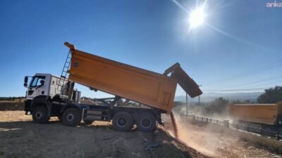 Seferihisar Belediyesi, İzmir Büyükşehir Belediyesi’nin desteğiyle ilçe genelinde başlattığı altyapı