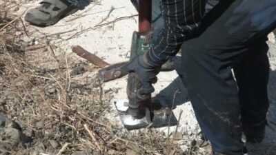 İzmir Büyükşehir Belediyesi, şubat ayında yaşanan yoğun yağışların ardından Seferihisar