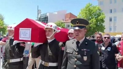Pençe-Kilit Harekâtı bölgesinde askeri aracın kaza yapması sonucu yaralanan ve tedavi