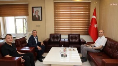 Şehzadeler Belediye Başkanı Hakan Şimşek, geçen hafta Şehzadeler Kaymakamı olarak