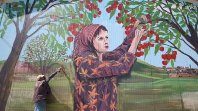 Şehzadeler Belediyesi’nin çevre düzenleme çalışmaları kapsamında görüntü kirliliği oluşturan atıl