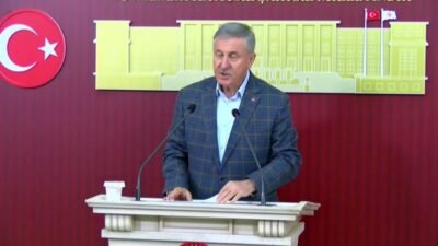 Yeni Yol Grup Başkanvekili Selçuk Özdağ, Abhaz pasaportlarının sınırlı amaçlarla kimlik