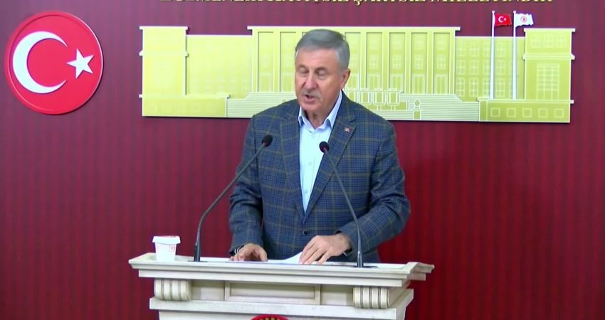 Yeni Yol Grup Başkanvekili Selçuk Özdağ, Abhaz pasaportlarının sınırlı amaçlarla kimlik