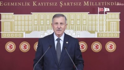 Yeni Yol Grup Başkanvekili ve Muğla Milletvekili Selçuk Özdağ, 36.