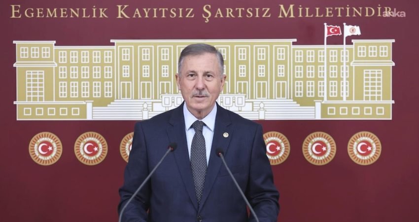 Yeni Yol Grup Başkanvekili ve Muğla Milletvekili Selçuk Özdağ, 36.