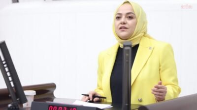 Yeniyol Grubu Denizli Milletvekili Sema Silkin Ün, "Yedi yıl önce