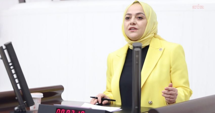 Yeniyol Grubu Denizli Milletvekili Sema Silkin Ün, "Yedi yıl önce