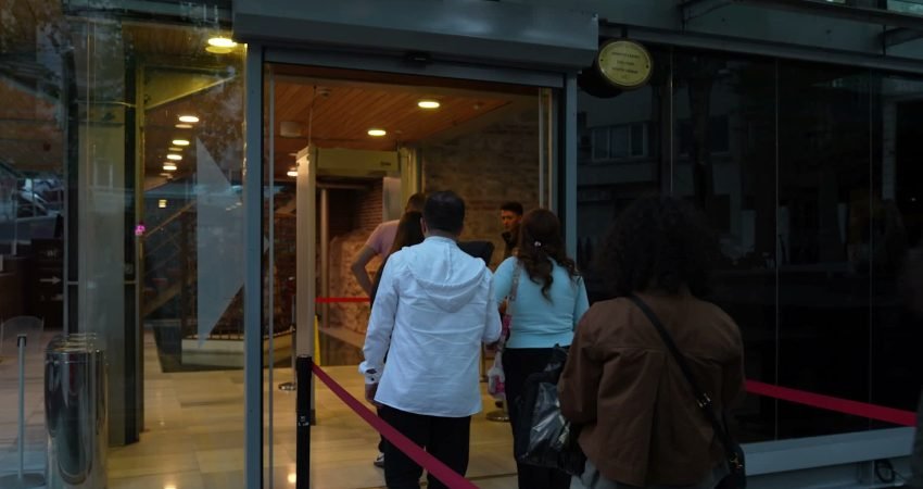 Yaklaşık 1600 yıllık geçmişiyle İstanbul’un önemli tarihi yapıları arasında yer