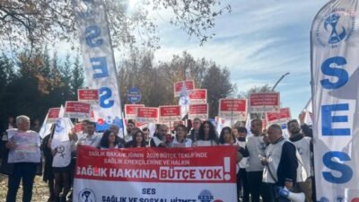 Sağlık ve Sosyal Hizmet Emekçileri Sendikası (SES), sosyal güvencesi olmayanlar