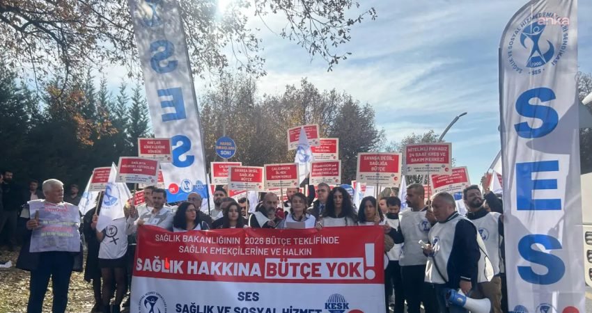 Sağlık ve Sosyal Hizmet Emekçileri Sendikası (SES), sosyal güvencesi olmayanlar