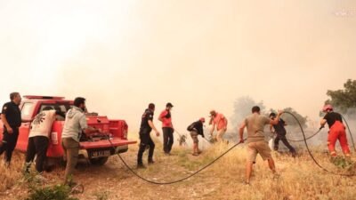Muğla Büyükşehir Belediyesi, Seydikemer ilçesi Bayır Mahallesi ve Fethiye ilçesi