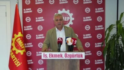 EMEP Genel Başkanı Seyit Aslan, NATO Liderler Zirvesi’ne ilişkin yaptığı