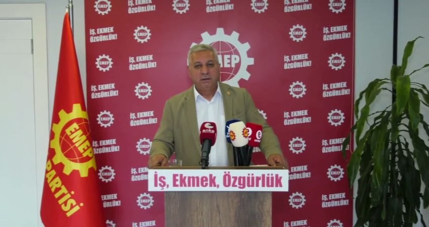EMEP Genel Başkanı Seyit Aslan, NATO Liderler Zirvesi’ne ilişkin yaptığı