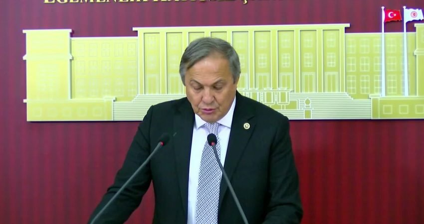 CHP Ordu Milletvekili Seyit Torun, yeni partiye geçip geçmeyeceğine ilişkin