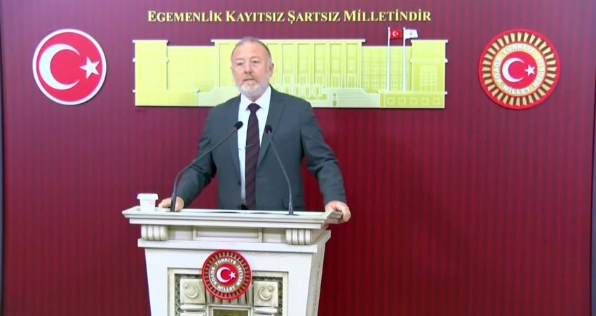 DEM Parti Grup Başkanvekili Sezai Temelli, süreç yasasına ilişkin görüşmelerin