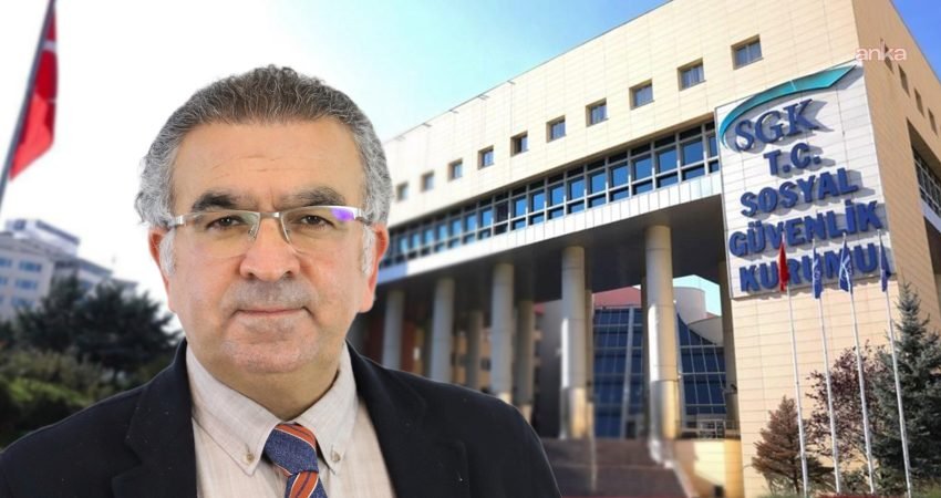 Ekonomist Prof. Dr. Hakkı Hakan Yılmaz, Sosyal Sigortalar ve Genel