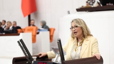 CHP İstanbul Milletvekili Sibel Yanıkömeroğlu, İSO 500 verilerini hatırlatarak Hazine