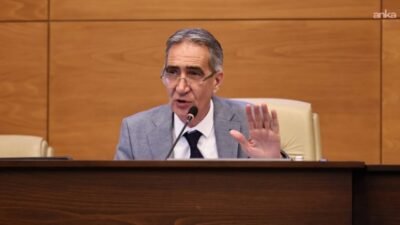 Silivri Belediye Başkan Vekili Yalçın Ekici, Belediye Meclisi temmuz ayı