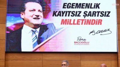 Silivri Belediyesi Başkan Vekili Yalçın Ekici’nin ilçede görev yapan mahalle