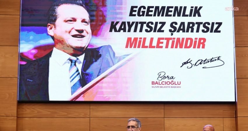 Silivri Belediyesi Başkan Vekili Yalçın Ekici’nin ilçede görev yapan mahalle