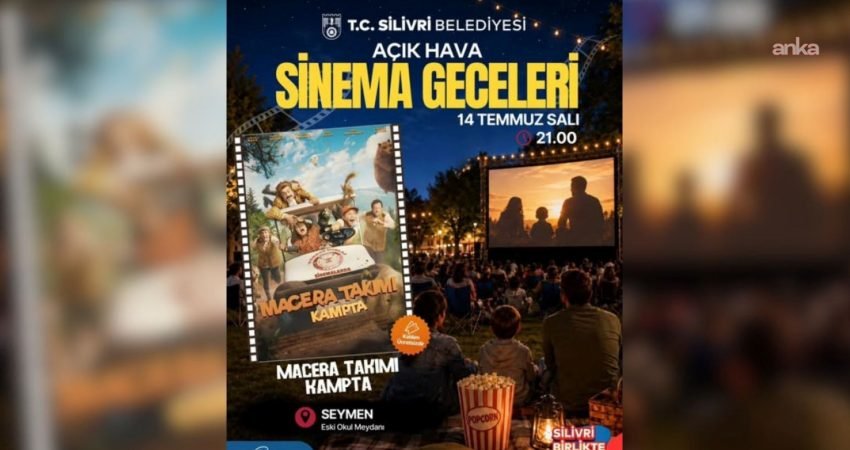 Silivri Belediyesi Kültür, Sanat ve Sosyal İşler Müdürlüğü tarafından düzenlenen