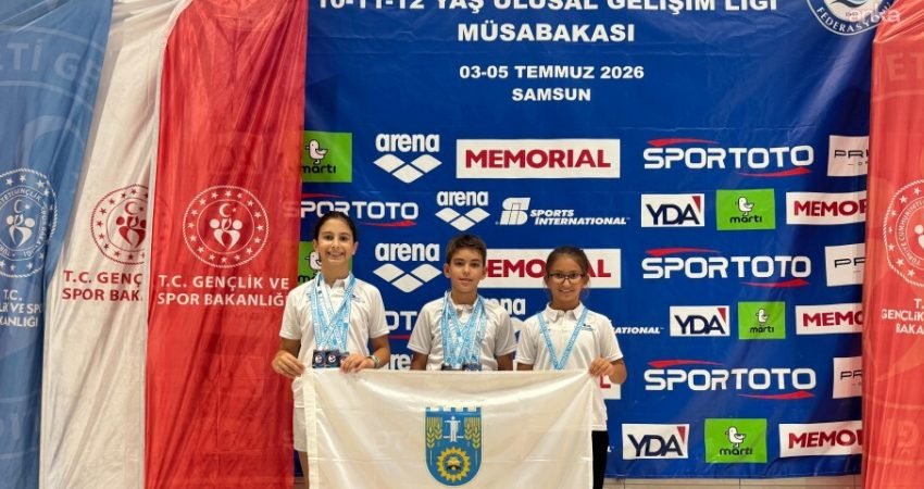 Silivri Belediyesi Spor Kulübü Yüzme Takımı, TYF 10-11-12 Yaş Ulusal