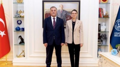 Üsküdar Belediye Başkanı Sinem Dedetaş'ın gözaltına alınmasına İBB Başkanvekili Nuri