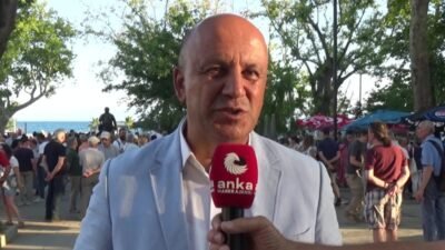 Sinop Belediye Başkanı Metin Gürbüz, CHP'de 26 il başkanı ve