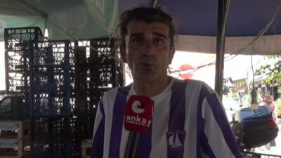 Sinop'ta vatandaşlar, hayat pahalılığı nedeniyle asgari ücret ve emekli aylıklarının